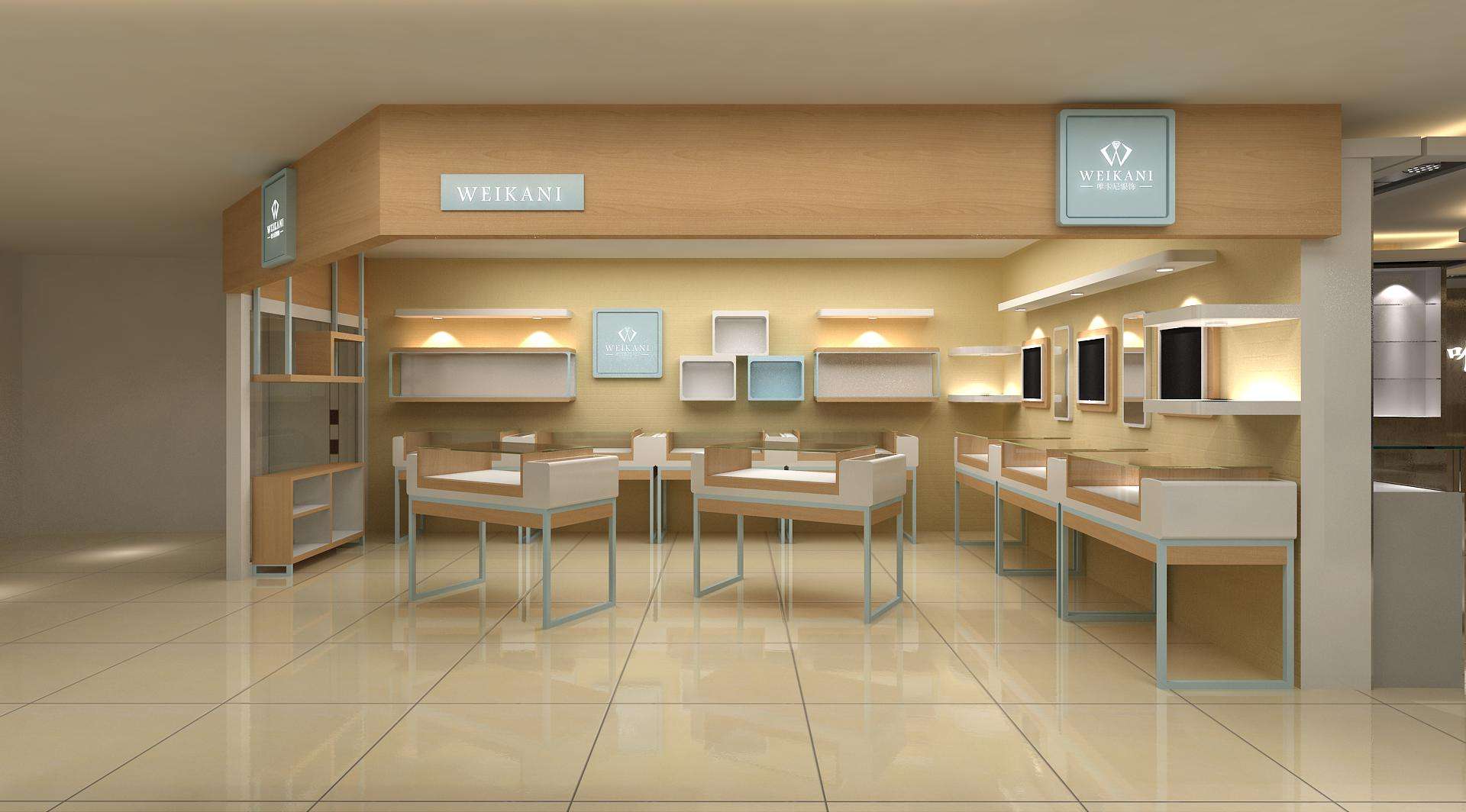展柜